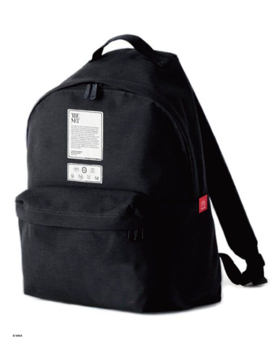 Big Apple Backpack THE MET　モデル：MP1210MET