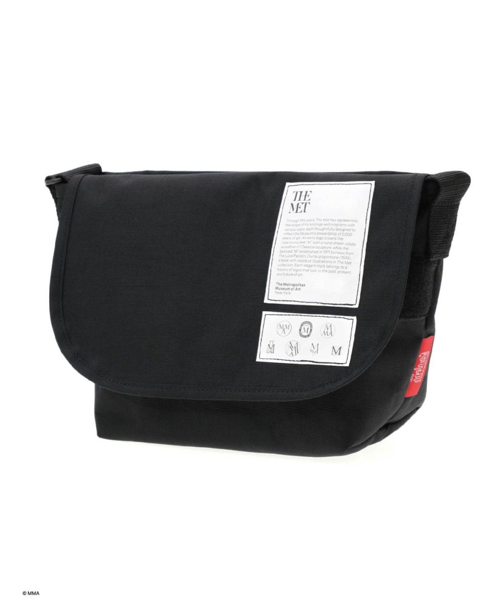 Casual Messenger Bag JR THE MET　モデル：MP1605JRMET