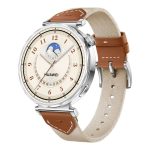 ファーウェイ「HUAWEI WATCH GT 5 41㎜」市場想定価格￥36,080／Android 8.8、iOS 13.0+／41㎜径／最長約14日間／5気圧防水＋IP69K