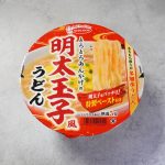 エースコック「とろとろあんかけの明太玉子風うどん」