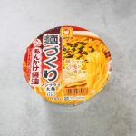 東洋水産 マルちゃん 麺づくり あったか あんかけ醤油