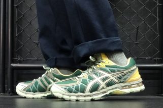 「伝統×革新が詰まった究極のランシュー」アシックスの“UB10-S GEL-KAYANO 20”をスニーカー系ライターが徹底リポート