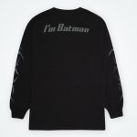 スニーカーダンク×ベルベルジン「I'm Batman LST」￥13,200