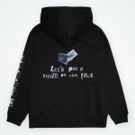 スニーカーダンク×ベルベルジン「The JOKER HOODIE」￥19,800