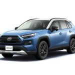 トヨタ RAV4が一部改良