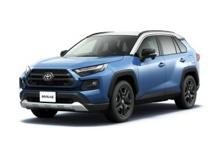 「トヨタのRAV4が一部改良で魅力度アップ！」人気のオプションを標準装備化するとともにラインナップを一部変更