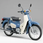 第3位　「さよならスーパーカブ50」ホンダから最後を飾る特別仕様車が登場、往年のスーパーカブをイメージした“ファイナルエディション”に注目必至