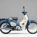 第3位　「さよならスーパーカブ50」ホンダから最後を飾る特別仕様車が登場、往年のスーパーカブをイメージした“ファイナルエディション”に注目必至