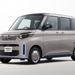 「東京オートサロン2024」に参考出品されたコンセプトカー「ルークス ビームス カスタマイズコンセプト」