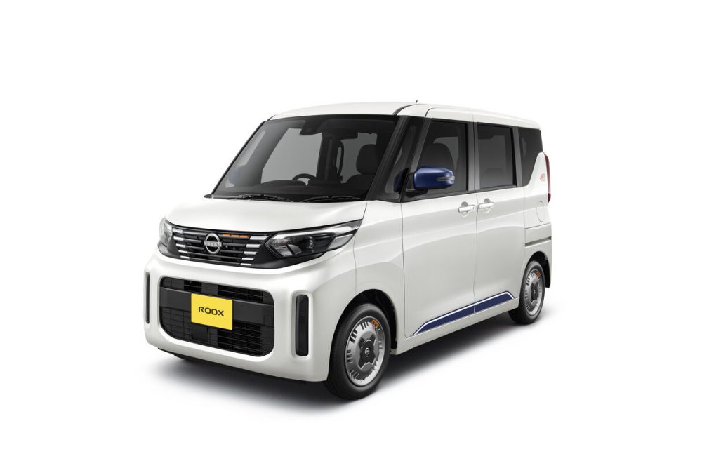 特別仕様車「日産ルークス ビームスエディション」