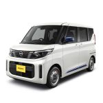 特別仕様車「日産ルークス ビームスエディション」