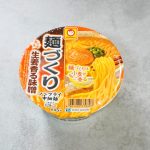 東洋水産 マルちゃん 麺づくり あったか 生姜香る味噌