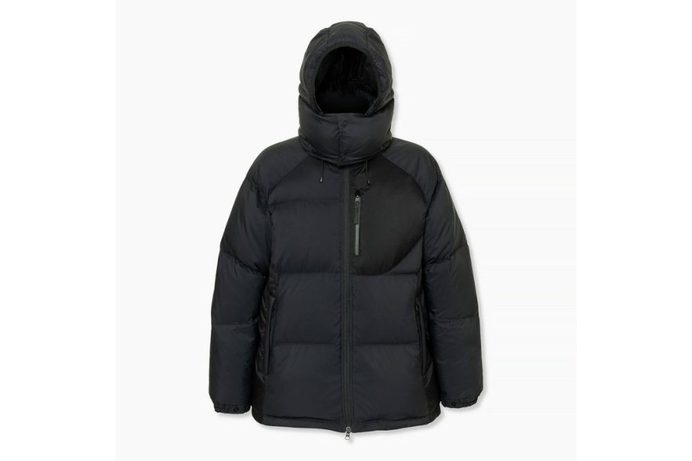 メレル「KOUDENSHI DOWN JACKET」￥64,900