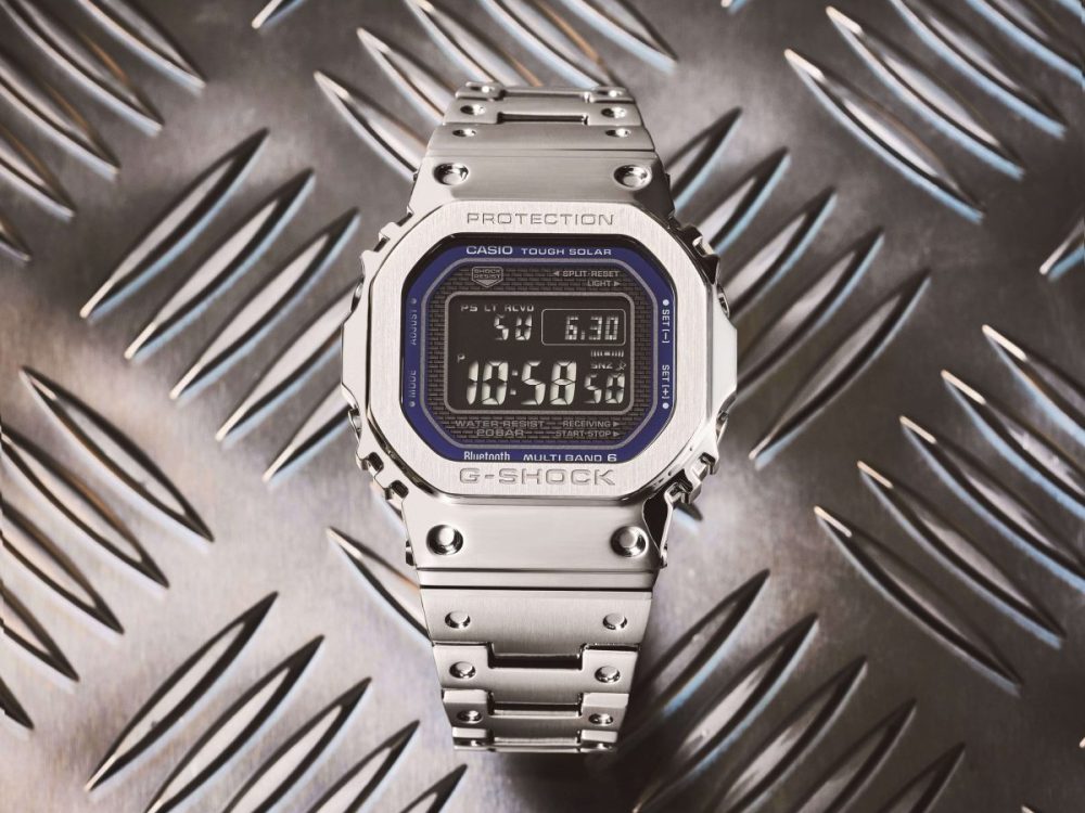 G-SHOCK GMW-B5000D-2