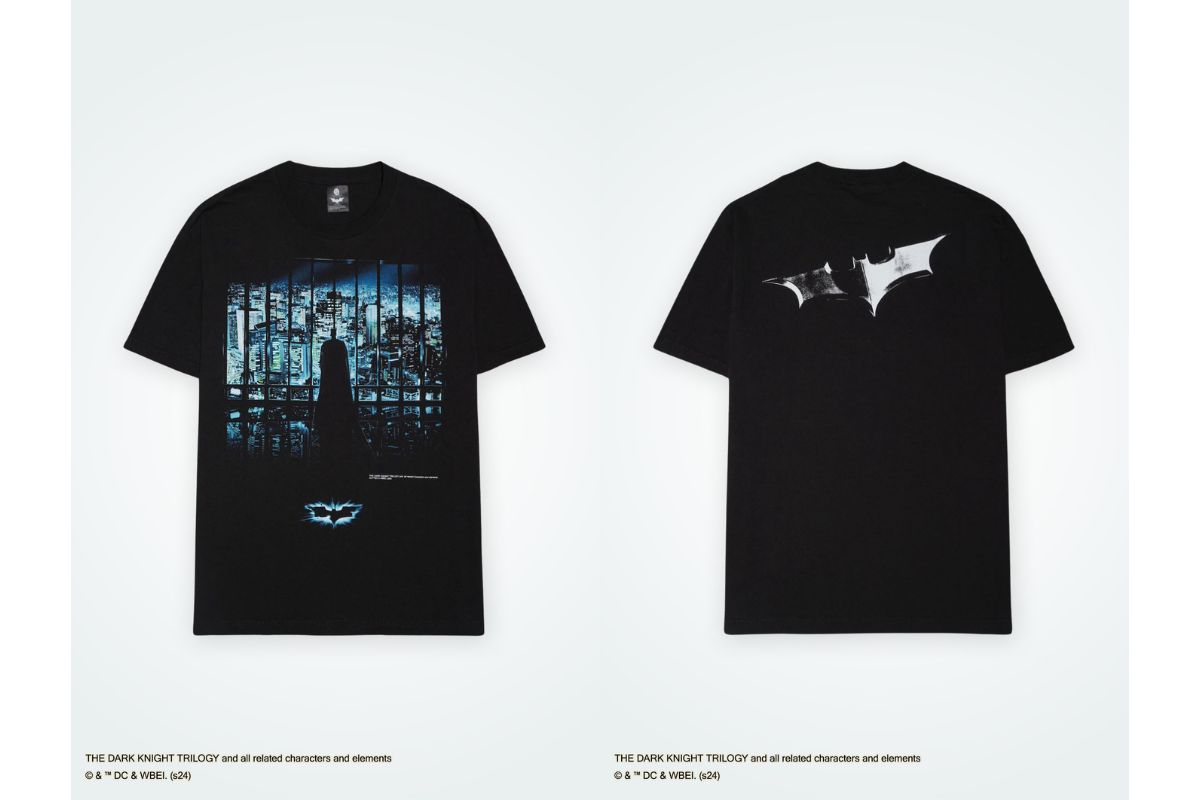 スニーカーダンク×ベルベルジン「The Dark Knight TEE」￥9,900