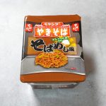 まるか食品「ペヤング そばめし風やきそば」