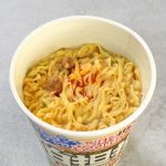 日清食品 カップヌードル 白担担