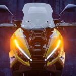 オールラウンドでイージーに”走り”を楽しめるX-ADV