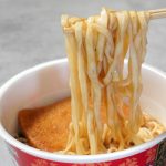 日清食品「日清のどん兵衛 特盛 中華あんかけきつねうどん」