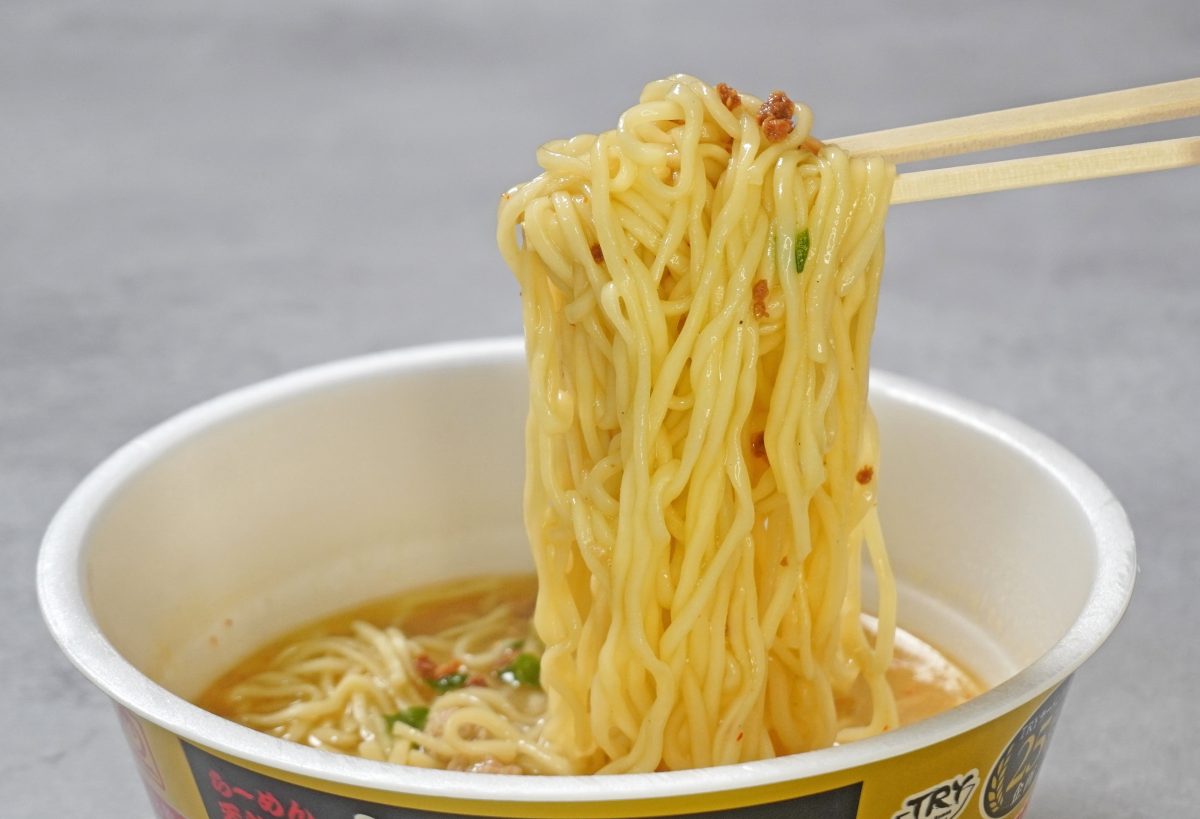 ガチで激うまだったカップ麺1位は？」いくつもの旨みが順々に味わえる