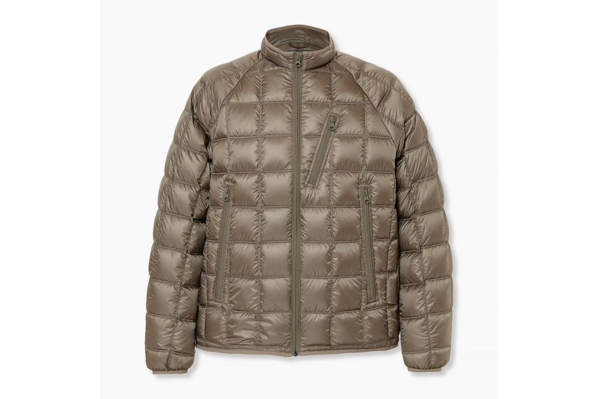 メレル「KOUDENSHI DOWN PADDED JACKET」￥30,800