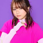 『仮面ライダーガヴ』出演、川﨑帆々花さん