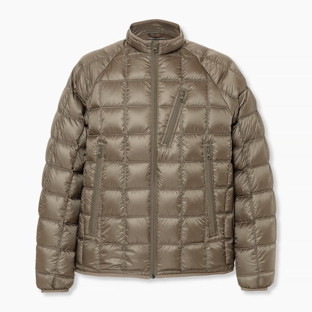 メレル「KOUDENSHI DOWN PADDED JACKET」￥30,800