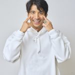 今回ICL治療を体験したモデルの幸太