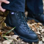 「スノーピーク×ダナー」焚火にも強い「SP Danner Light 2」に待望のブラックが追加