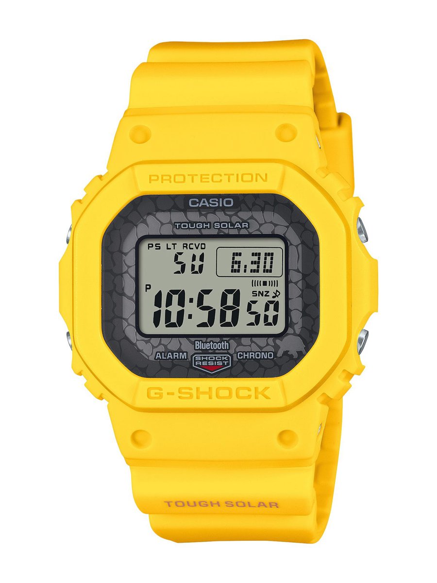 24年ぶりのG-SHOCK】動物モチーフの「GW-B5600」が見逃せない！チャールズ・ダーウィン財団とのコラボ復活 |  【公式】モノマックス（MonoMax）｜付録、カバン、時計、家電、カップ麺などの情報を詳しく解説！