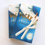 ポッキー2層仕立て＜バニラ香るホワイト＞