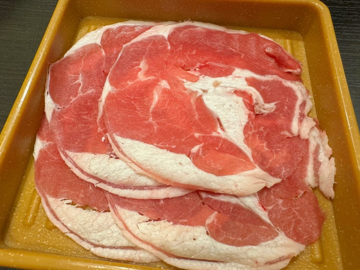 ラム肉