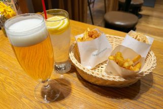 「1000円ちょっとで満足度高すぎ」フレッシュネスバーガーでサク飲みは意外とアリ！16時から限定“ヨルカフェ”がコスパ最強だった…グルメライターがおすすめセットを考えてみた