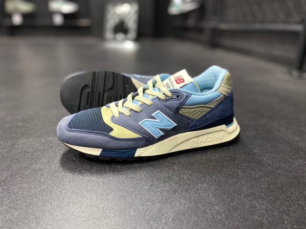 Made in USA 998 CB