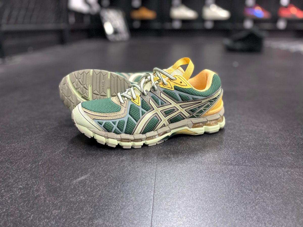 UB10-S GEL-KAYANO 20 スニーカー UB10-S GEL-KAYANO 20 | Unisex | Vintage Indigo/Sea Glass