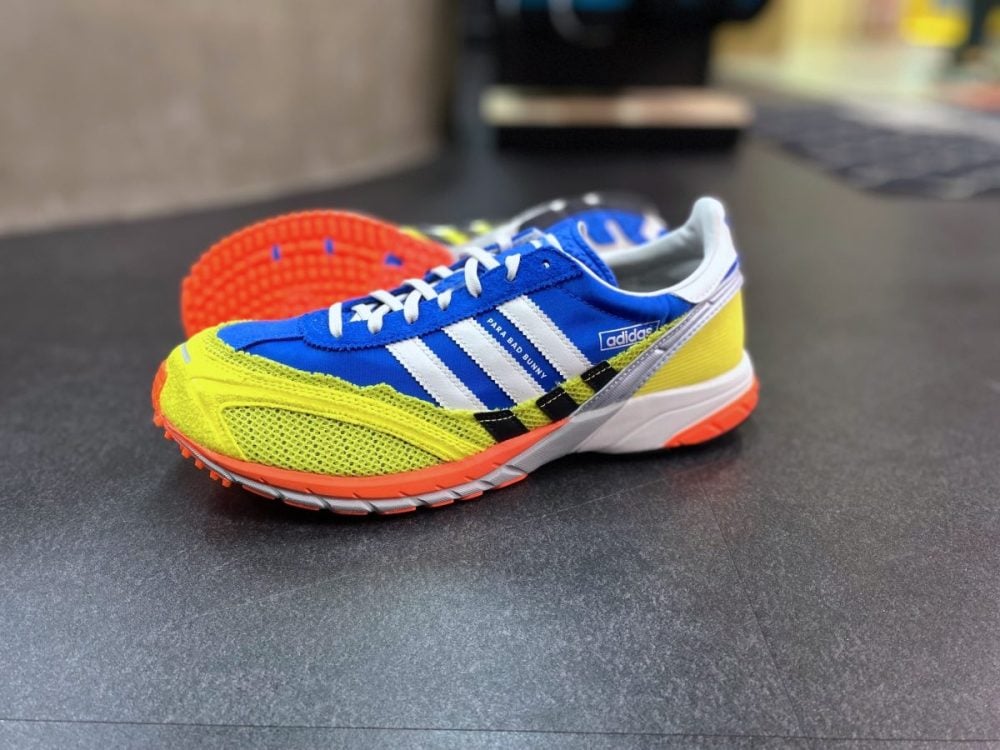 adidas Originals BB ADIZERO 72 "BAD BUNNY"