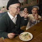 いざ実食！「さわやかな果実味の中にしっかりお酒感があります！」