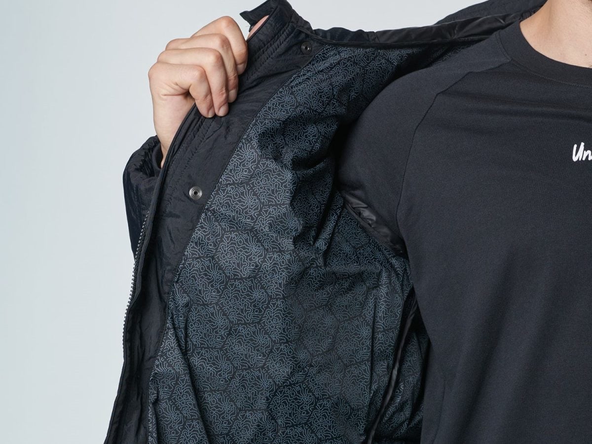 UNDER ARMOUR ダウンベスト　首元フリース　ゴールドギア　暖か仕様 UA公式】ベスト｜アンダーアーマー公式通販‐UNDER ARMOUR