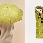 オリジナルダックヘッド「NANGA × Sleep-Friendly Compact Duck Umbrella」￥10,450