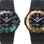 ルミノックス「Luminox 3001 SOPH. Exclusive」￥73,700／クォーツ／43㎜径／2色展開／各200本限定