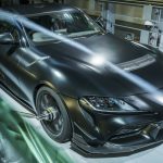 GR スープラ GT4の開発するトヨタ GAZOOレーシング ヨーロッパが空力性能開発を担当