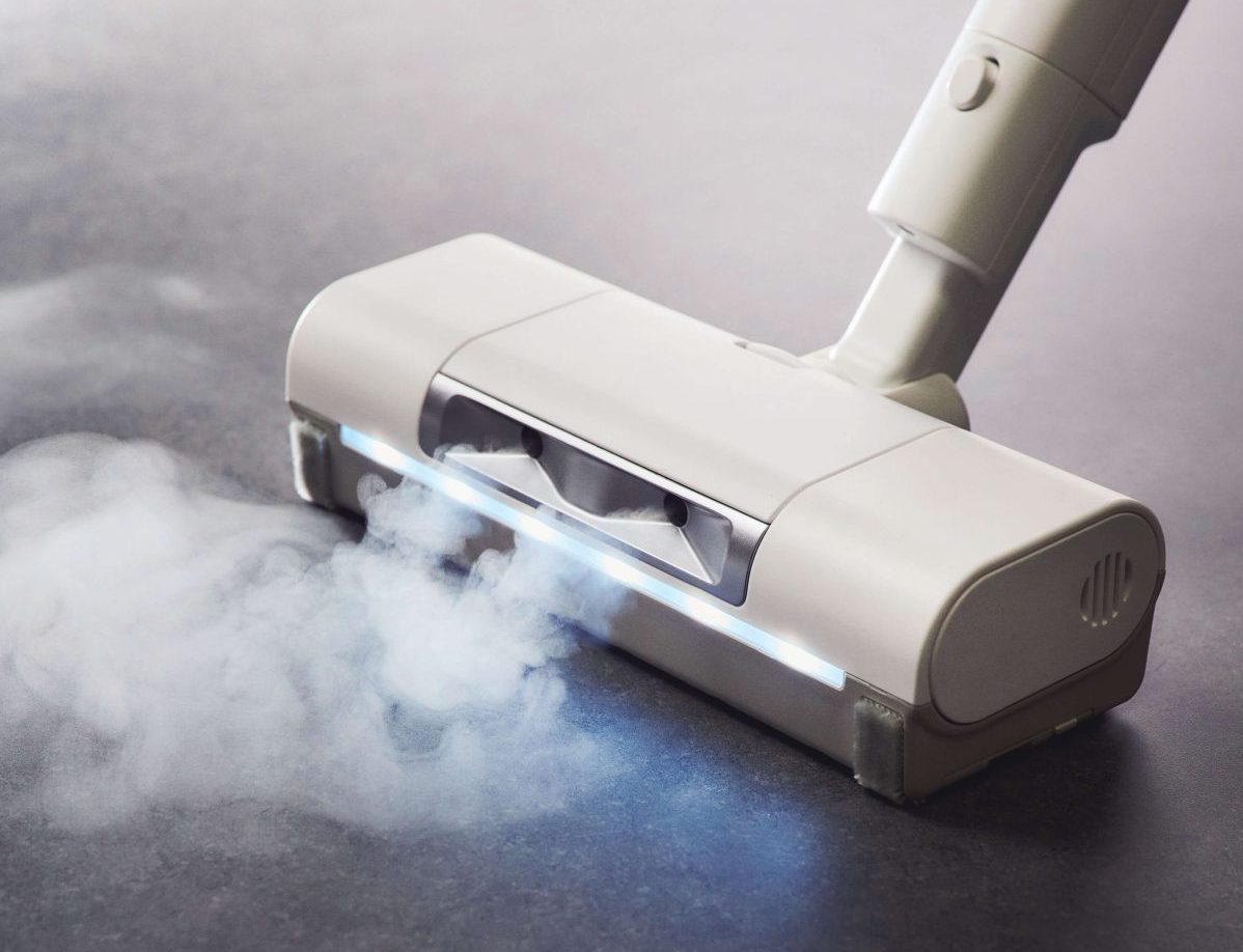 掃除機界に新時代到来!?」これからは“ミスト”でお掃除