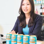 キリンビールマーケティング部・向井優夏さん