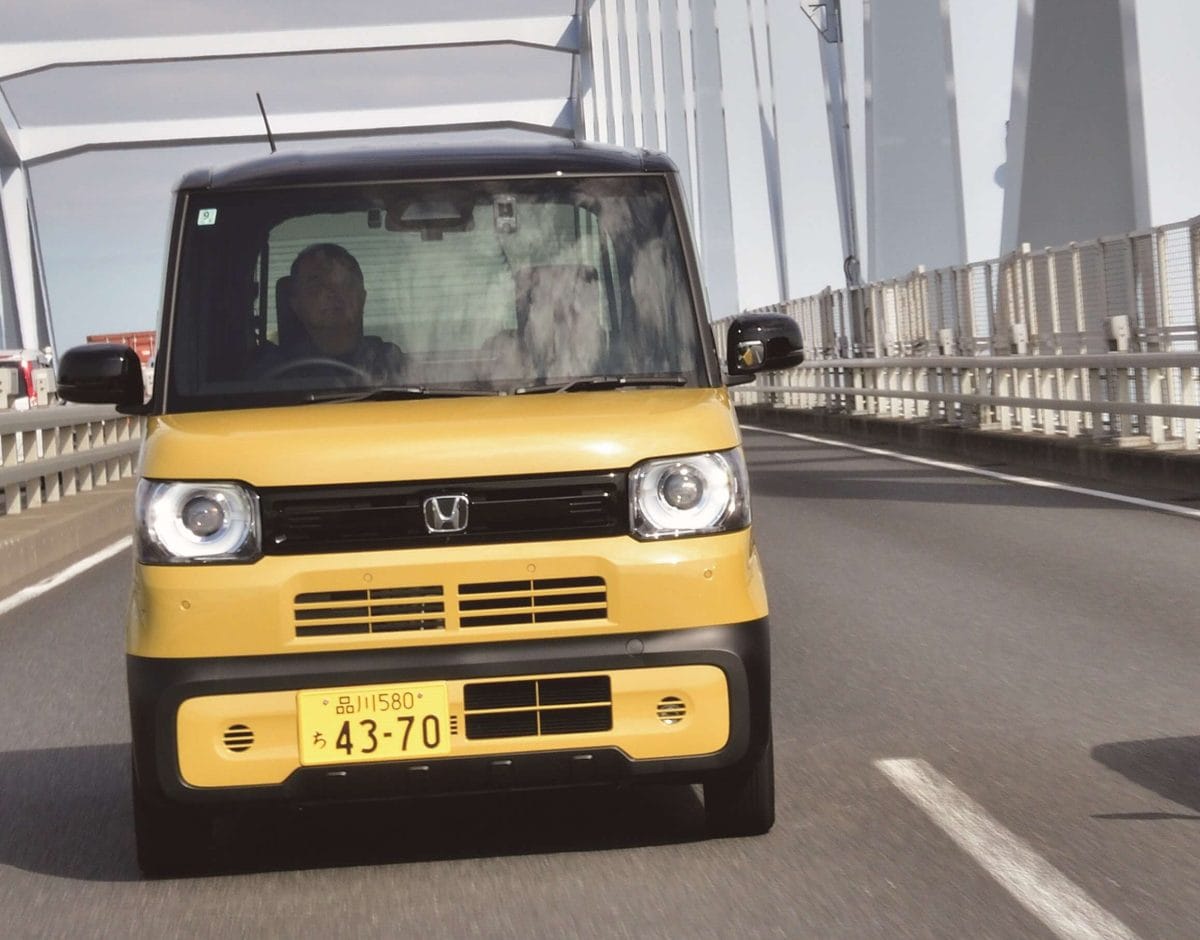 2024年、大ヒットしたクルマ」ホンダ『N-BOXジョイ』＆スズキ