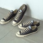 コンバース「ALL STAR AGED OX for RHC」各￥14,300