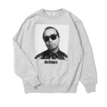 志村けん × ジャーナル スタンダード「CREW SWEAT」￥17,000