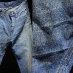 TMT「【HQ DENIM】 5P TAPERED（vintage processing.）」￥55,000