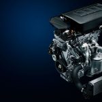 パワートレーンには、1.4L DOHC VVTの直噴ターボを搭載