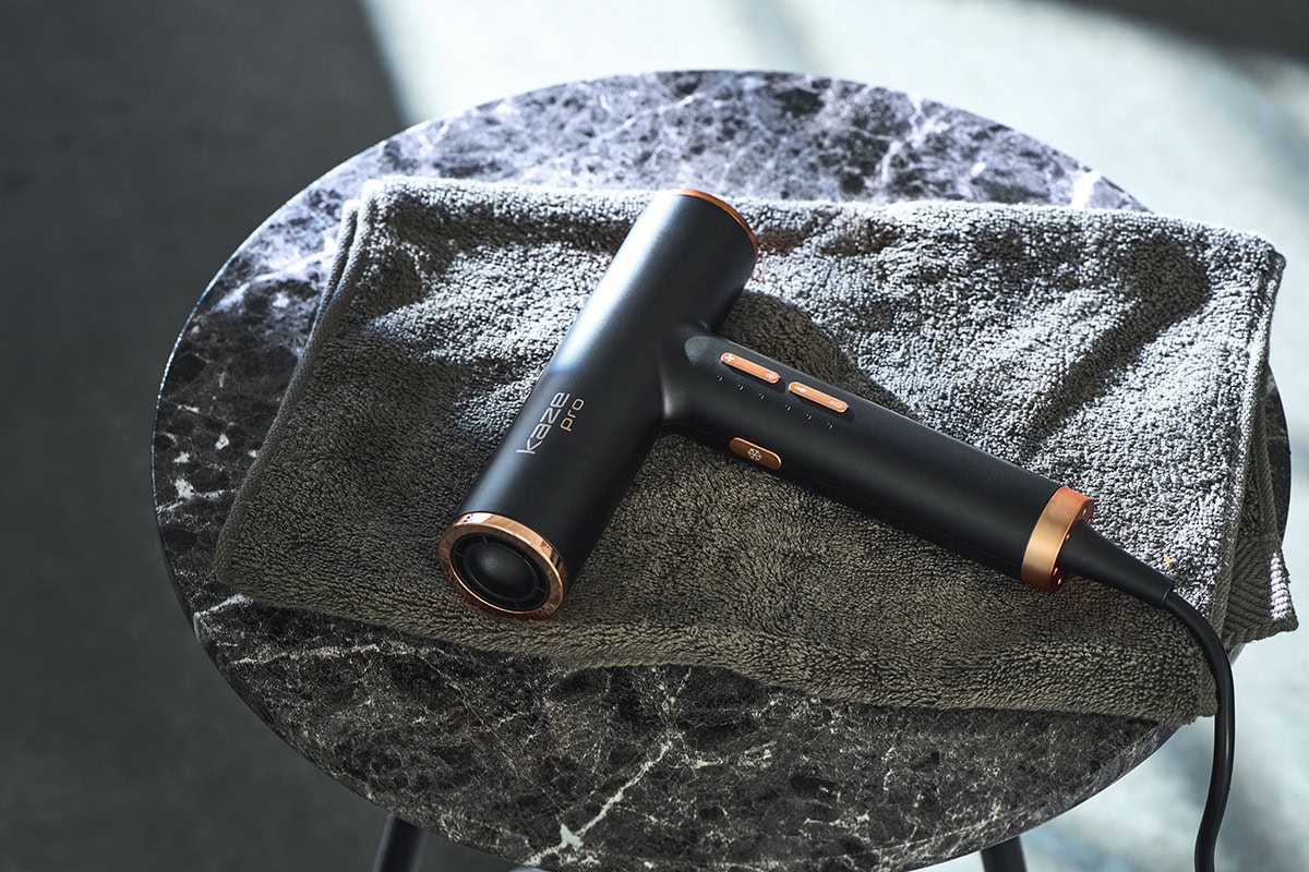 kaze pro ドライヤー 楽天市場】【1/12までP15倍】プロ仕様 速乾 ドライヤー kaze pro／haru