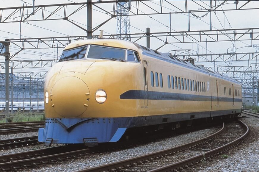 【1979年～】3代目：T3編成 電気軌道総合試験車（922形20番台）